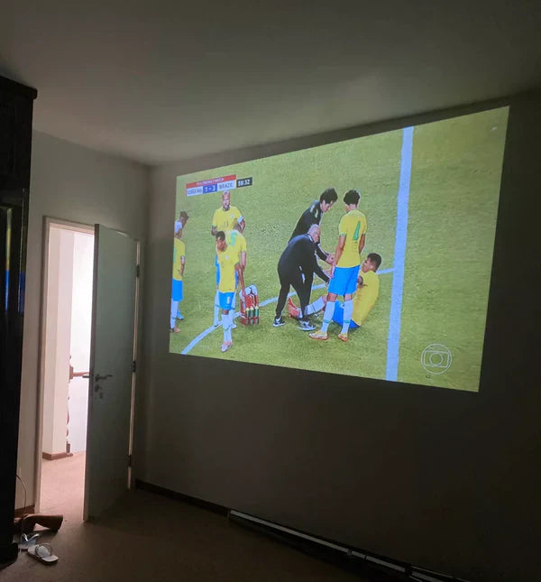 Portable Mini Projector