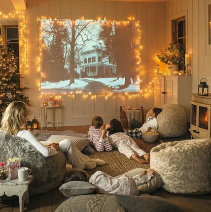 Portable Mini Projector