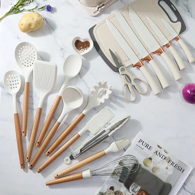 Your Kitchen Need This (19 Pcs)