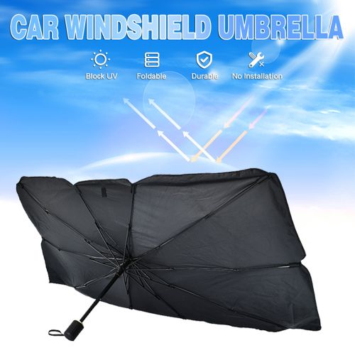 Super Strong Car UPF50-Sunshade