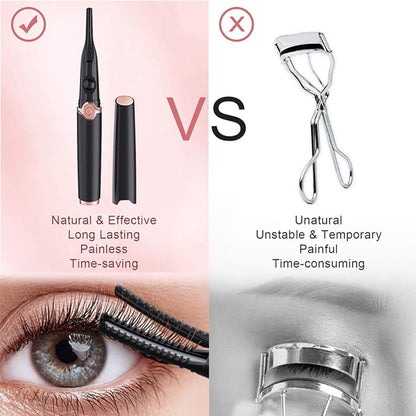 Heated Eyelash Curler