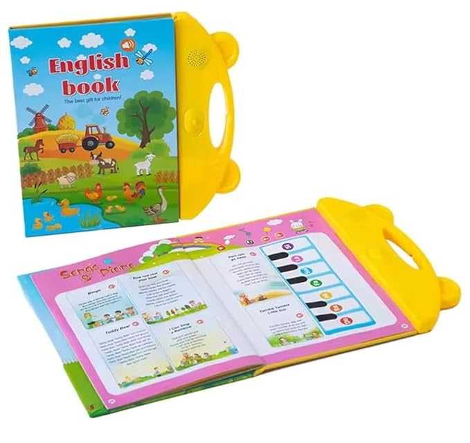 Smart Early English Education Audiobook