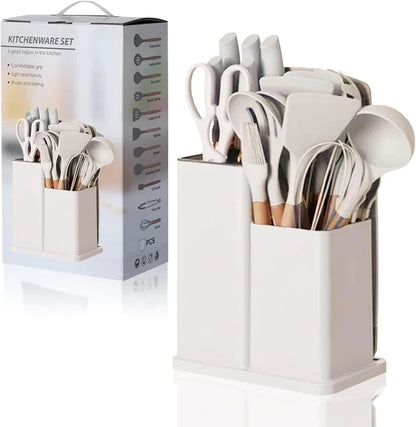 Your Kitchen Need This (19 Pcs)