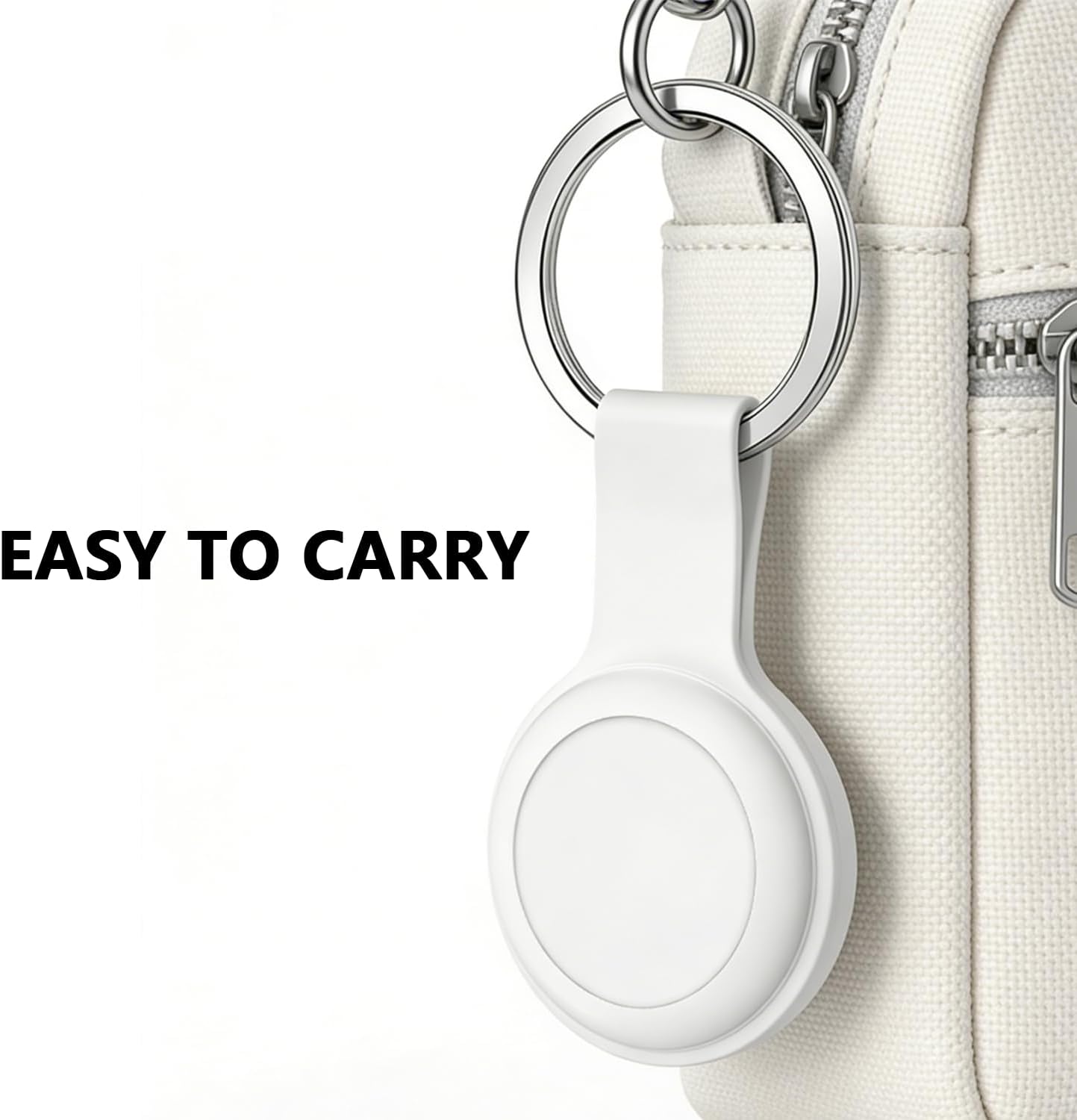 Small Like Kichain Bluetooth GPS Tracker Latest Tech