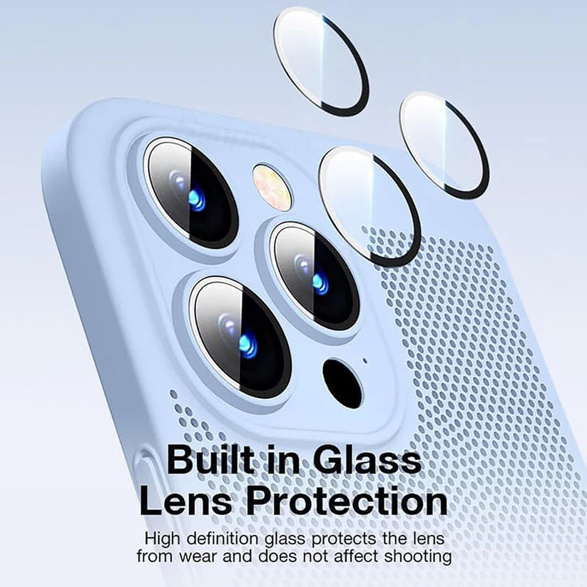 Protective Slim Phone Case for iPhone 14 13 12 Pro Max