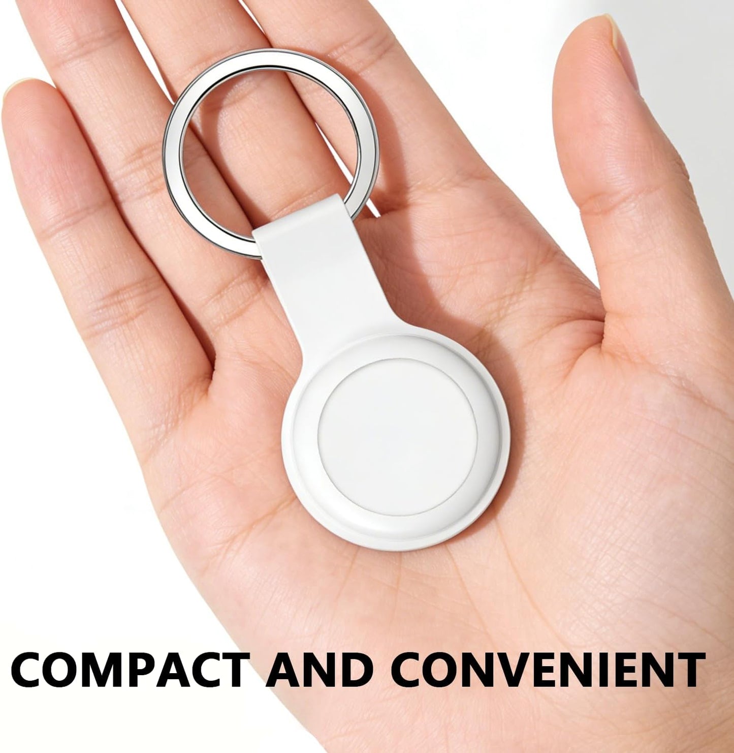Small Like Kichain Bluetooth GPS Tracker Latest Tech
