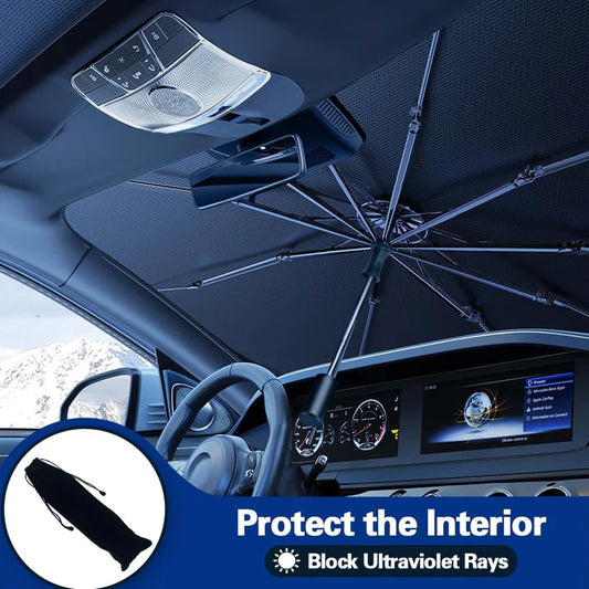 Super Strong Car UPF50-Sunshade