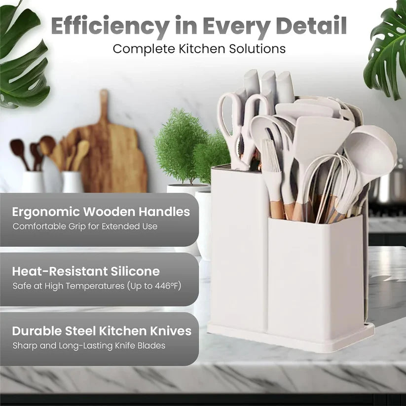 Your Kitchen Need This (19 Pcs)