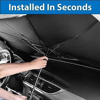 Super Strong Car UPF50-Sunshade