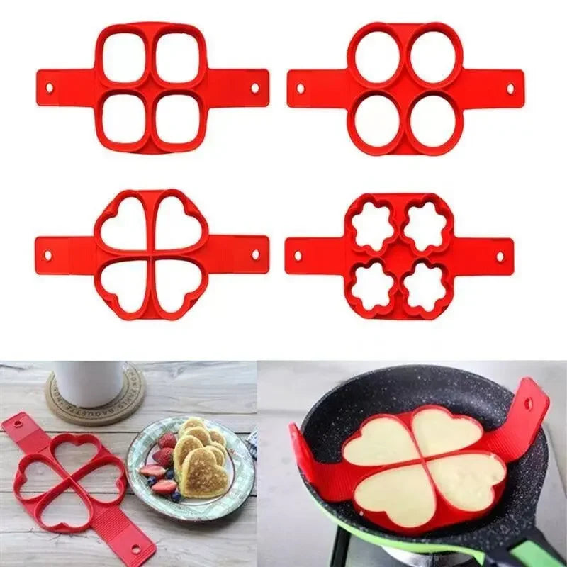 Flippin' Fantastic: Perfect Pancakes Made Easy