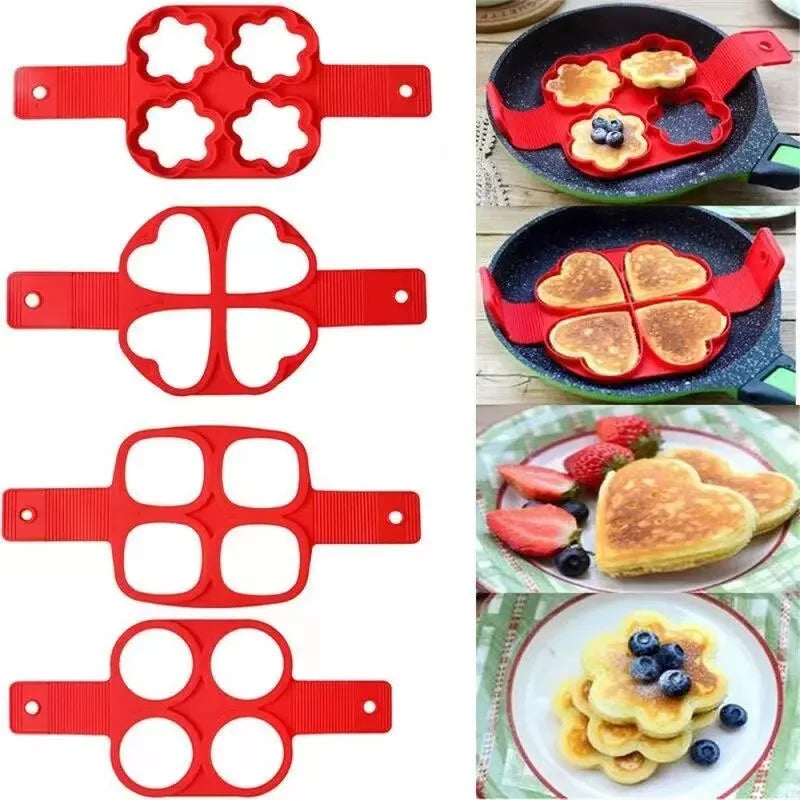 Flippin' Fantastic: Perfect Pancakes Made Easy