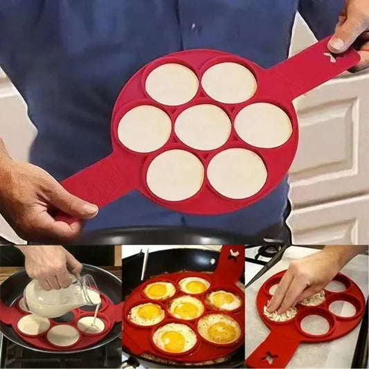 Flippin' Fantastic: Perfect Pancakes Made Easy