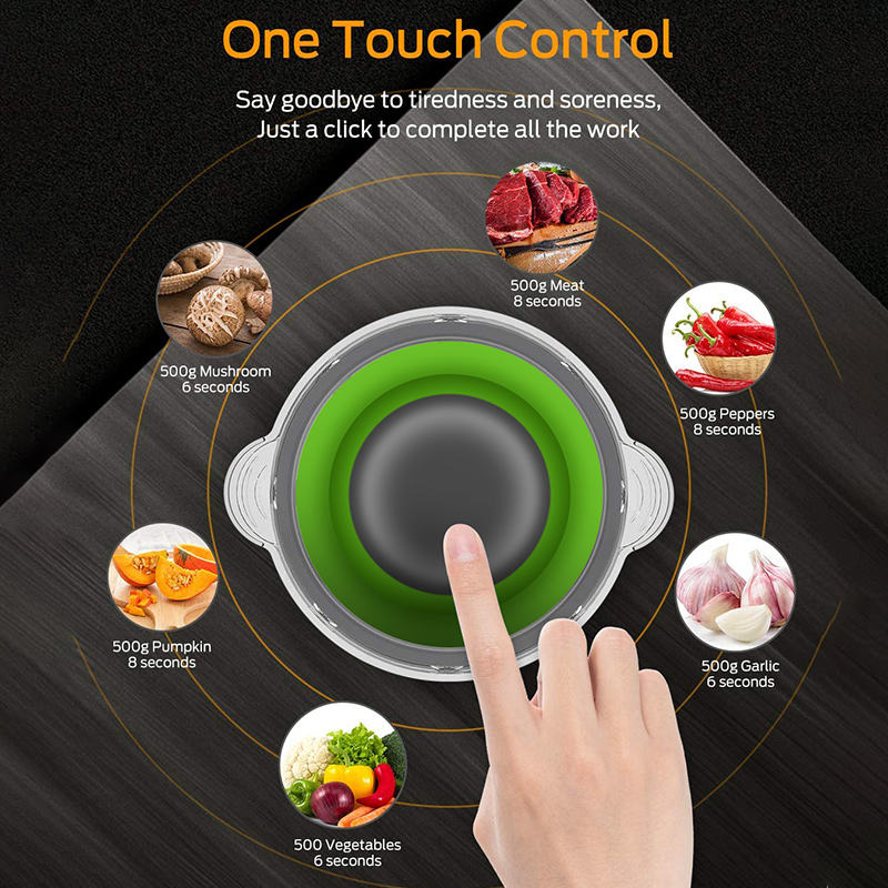 Multifunction Electric Meat Grinder