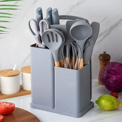 Your Kitchen Need This (19 Pcs)