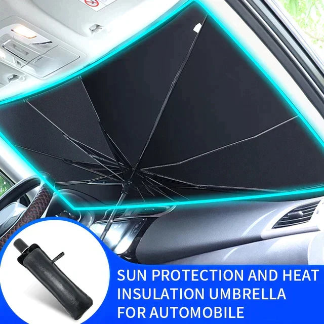 Super Strong Car UPF50-Sunshade