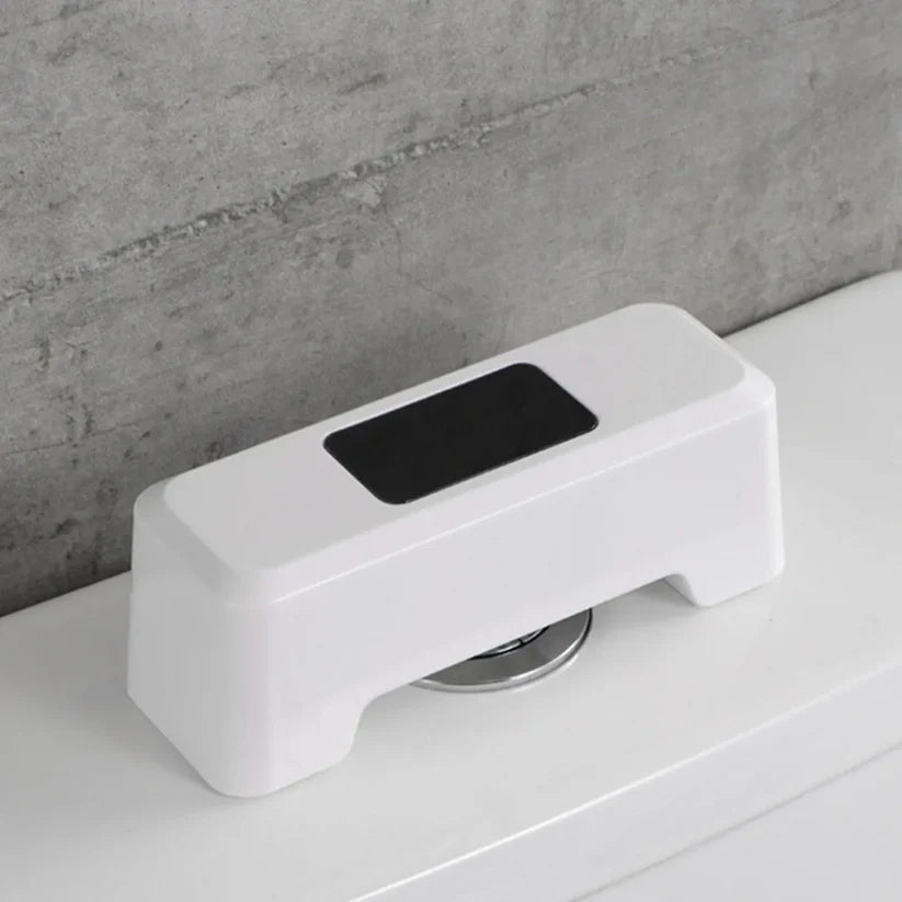 IR Sensing Toilet Flush Sensor Touchless Toilet Flush Button