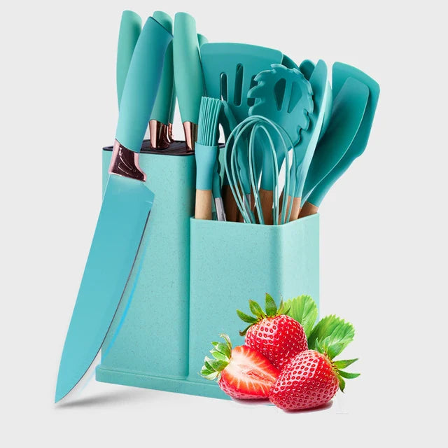 Your Kitchen Need This (19 Pcs)