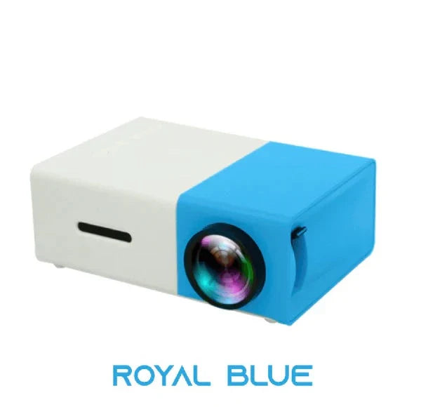 Portable Mini Projector
