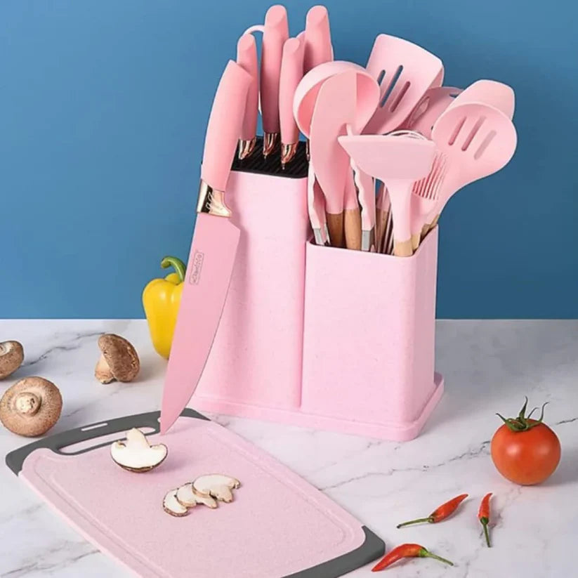 Your Kitchen Need This (19 Pcs)