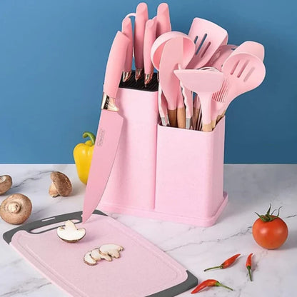 Your Kitchen Need This (19 Pcs)
