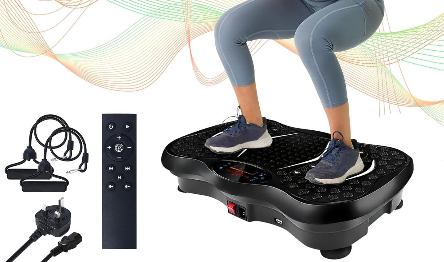 Max Strength - Vibration Plate Exercise Machine