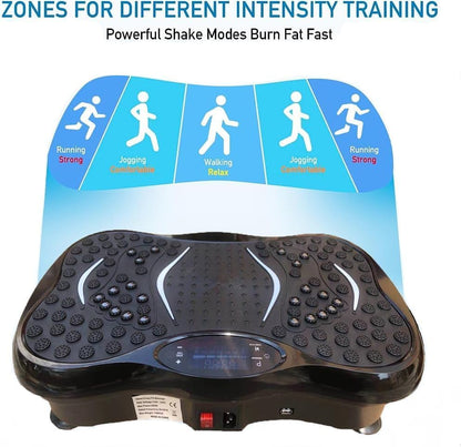 Max Strength - Vibration Plate Exercise Machine