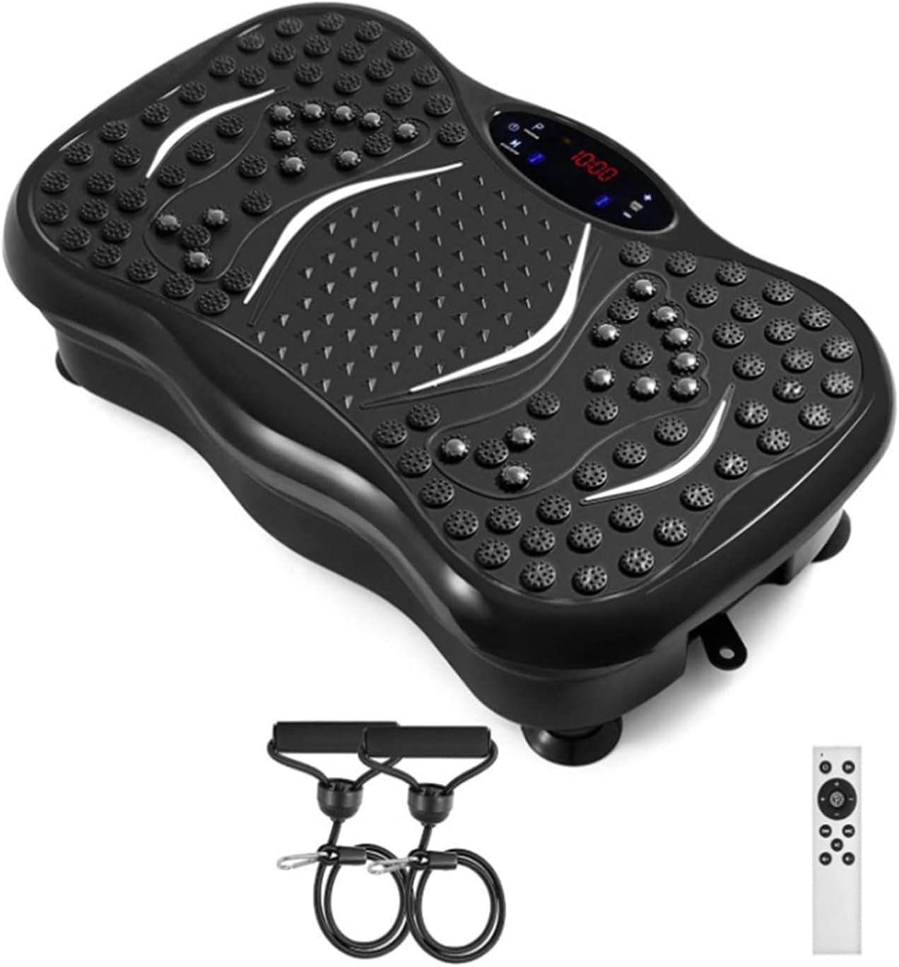 Max Strength - Vibration Plate Exercise Machine