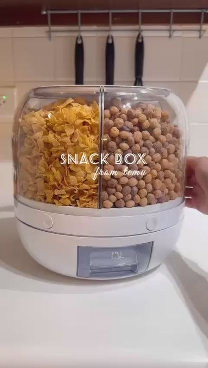 Grain Dispenser