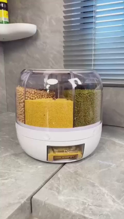 Grain Dispenser