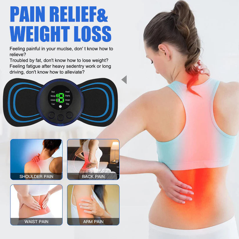 Ems Mini Body Massager
