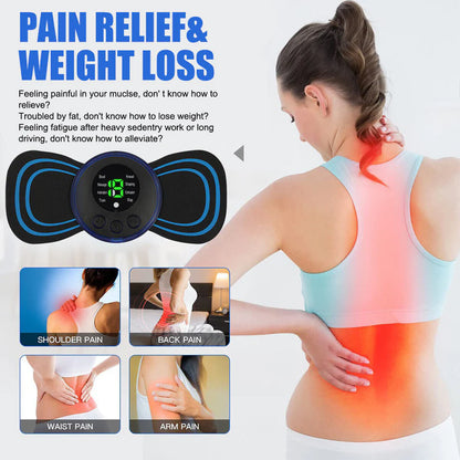 Ems Mini Body Massager