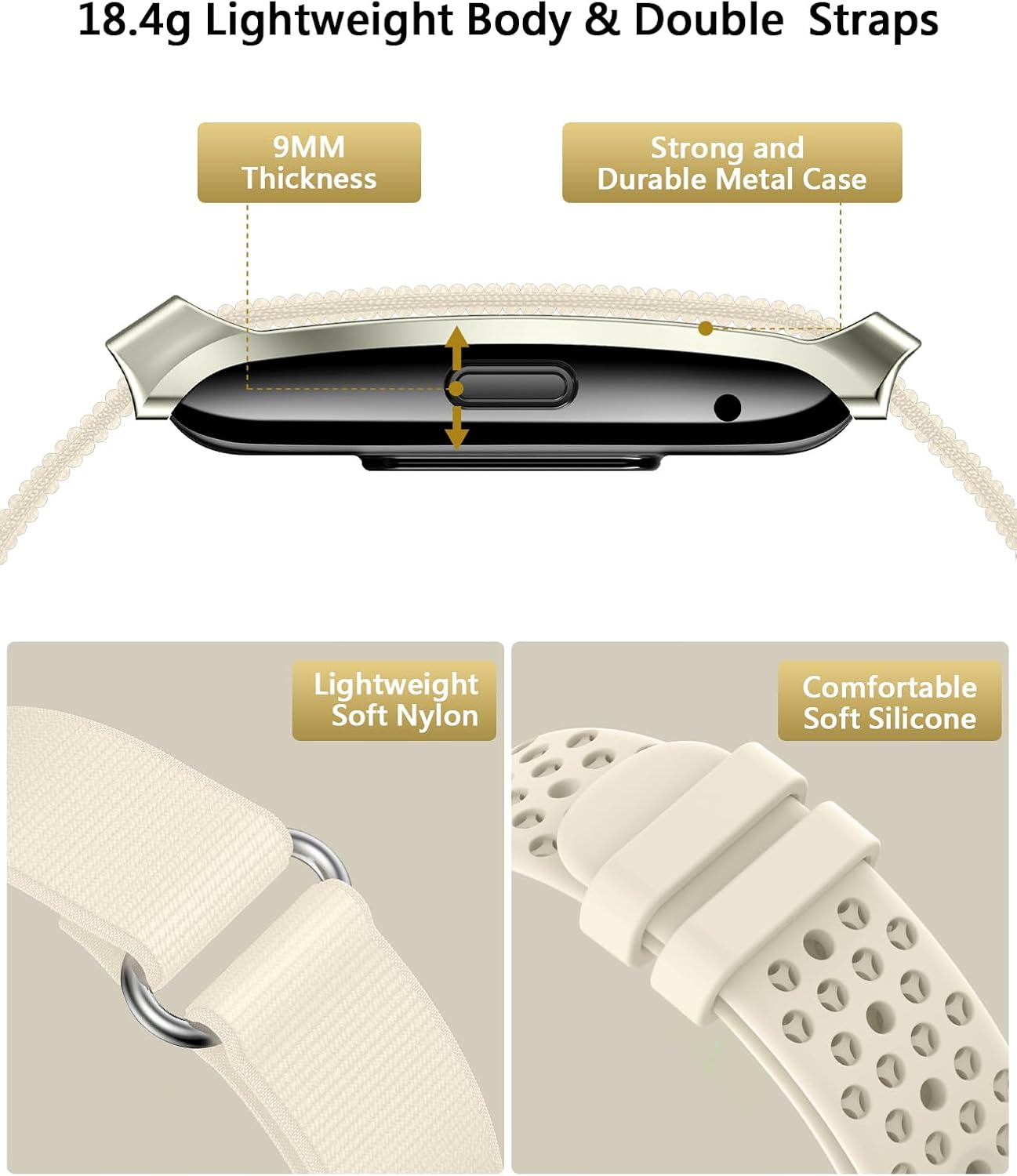 Versatile Smart Watch Health Fitness Exercise